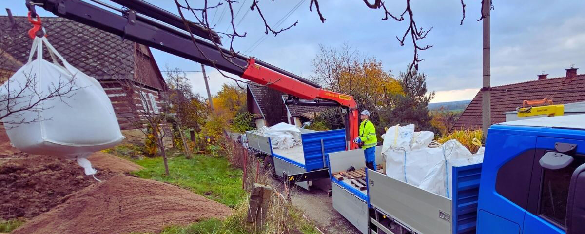 Palfinger PK 200002 L SH Stavebniny Besta